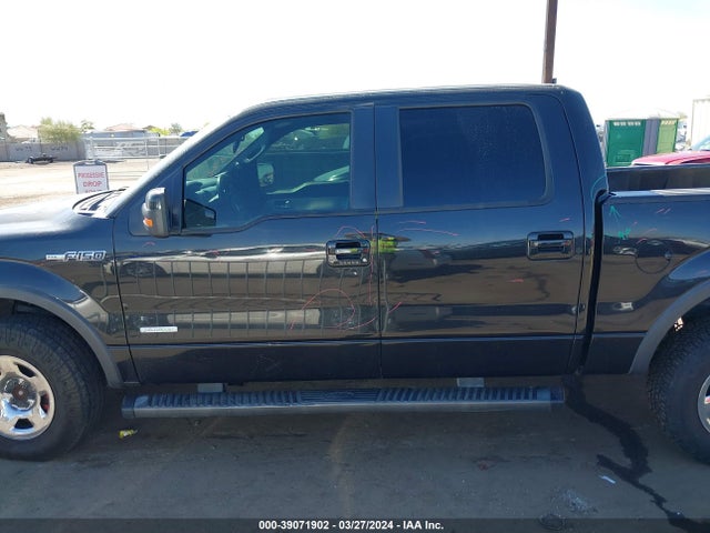 Ford F-150 Fx4 2014 1FTFW1ET6EKG50061 Image 15