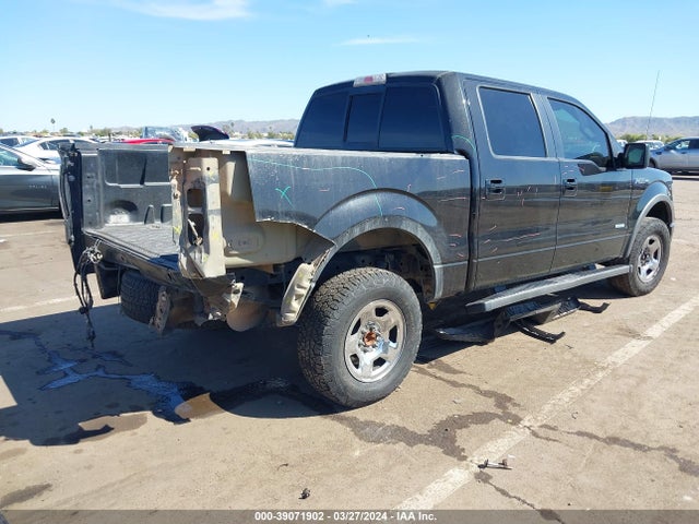 Ford F-150 Fx4 2014 1FTFW1ET6EKG50061 Image 4
