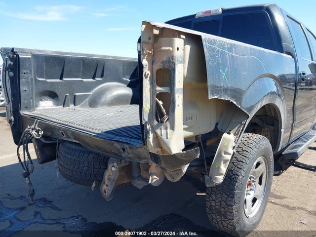 Ford F-150 Fx4 2014 1FTFW1ET6EKG50061 Image 6
