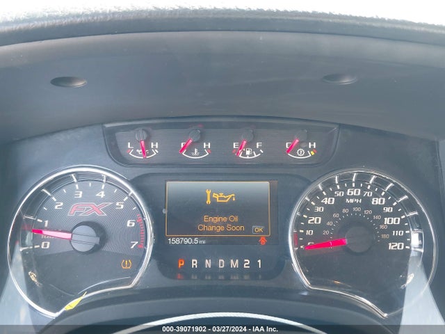Ford F-150 Fx4 2014 1FTFW1ET6EKG50061 Image 7