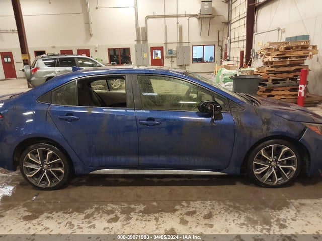 Toyota COROLLA SE 2021 JTDP4MCE8MJ063249 Image 14