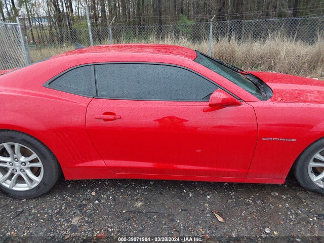 Chevrolet Camaro 2ls 2015 2G1FB1E3XF9216295 Image 13