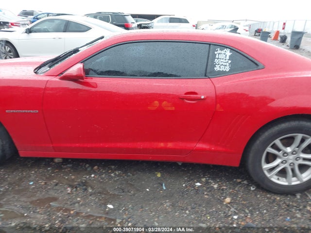 Chevrolet Camaro 2ls 2015 2G1FB1E3XF9216295 Image 14