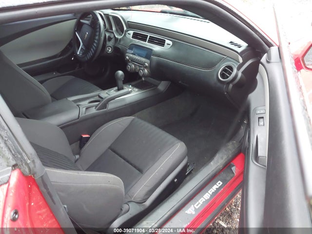 Chevrolet Camaro 2ls 2015 2G1FB1E3XF9216295 Image 5
