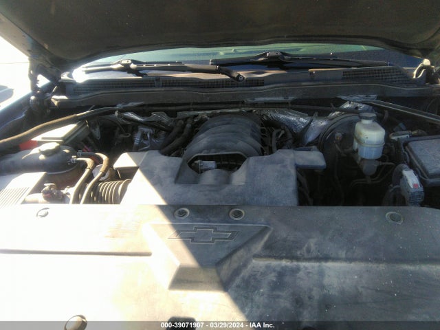 Chevrolet Silverado 1500 2lt 2015 3GCUKREC5FG156753 Image 10