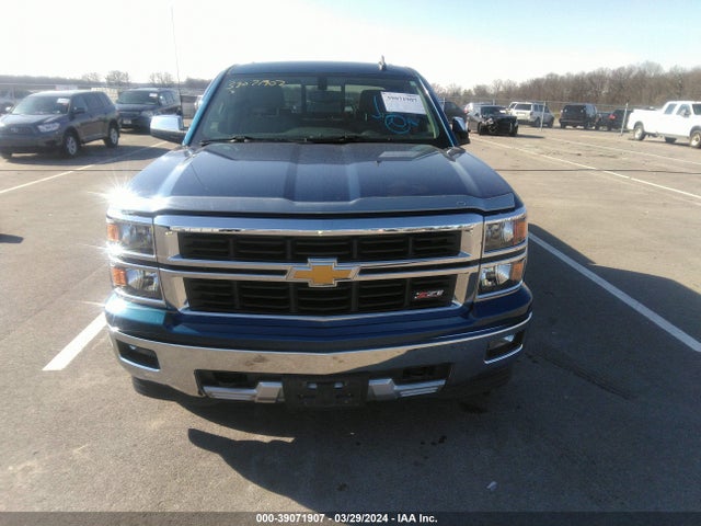 Chevrolet Silverado 1500 2lt 2015 3GCUKREC5FG156753 Image 12