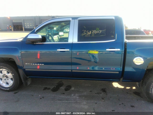 Chevrolet Silverado 1500 2lt 2015 3GCUKREC5FG156753 Image 14