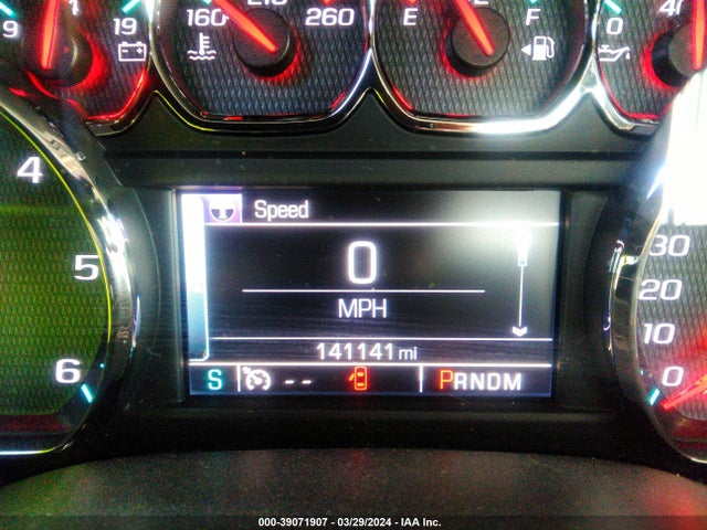 Chevrolet Silverado 1500 2lt 2015 3GCUKREC5FG156753 Image 15
