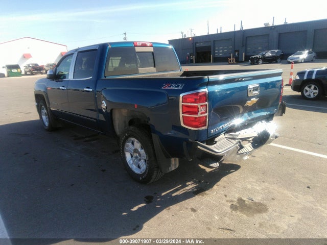 Chevrolet Silverado 1500 2lt 2015 3GCUKREC5FG156753 Image 3