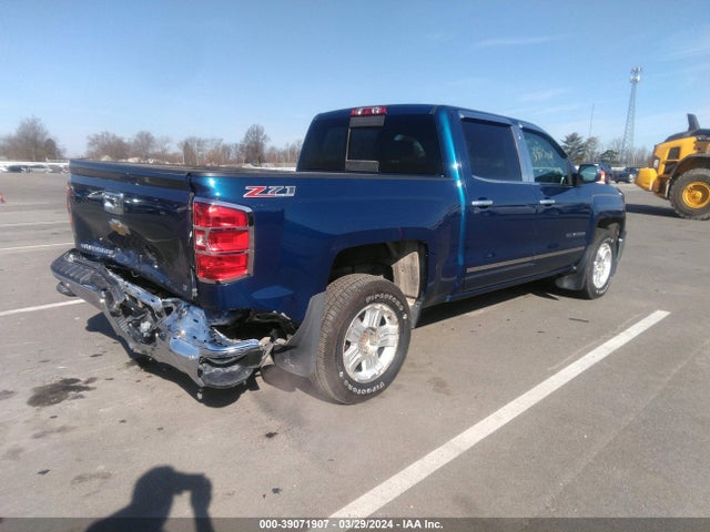 Chevrolet Silverado 1500 2lt 2015 3GCUKREC5FG156753 Image 4