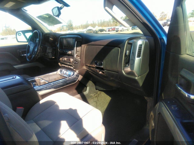 Chevrolet Silverado 1500 2lt 2015 3GCUKREC5FG156753 Image 5