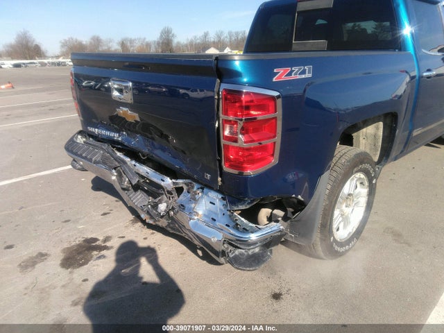 Chevrolet Silverado 1500 2lt 2015 3GCUKREC5FG156753 Image 6