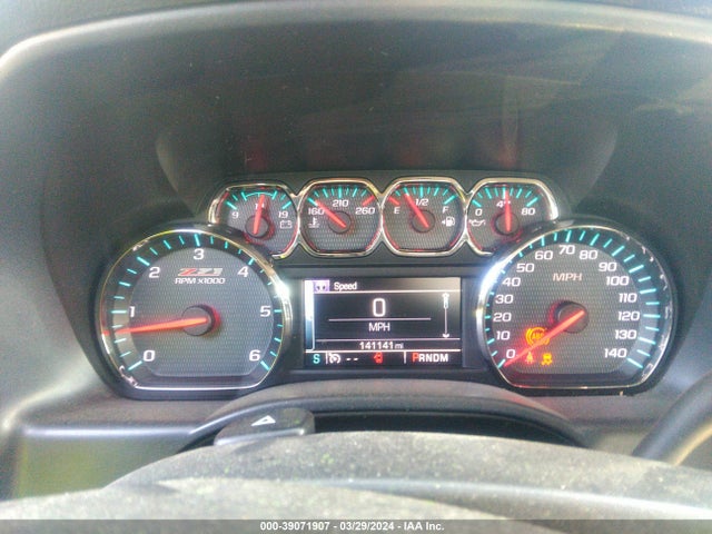 Chevrolet Silverado 1500 2lt 2015 3GCUKREC5FG156753 Image 7