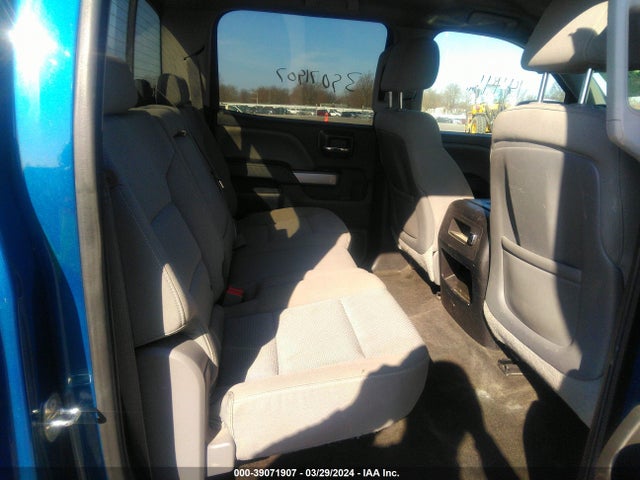 Chevrolet Silverado 1500 2lt 2015 3GCUKREC5FG156753 Image 8