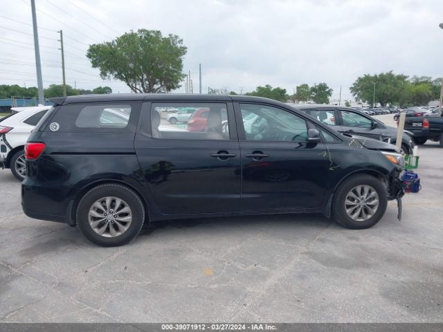KNDMA5C17K6509485 KIA Sedona L