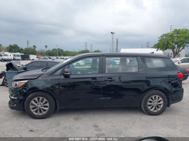 KNDMA5C17K6509485 KIA Sedona L