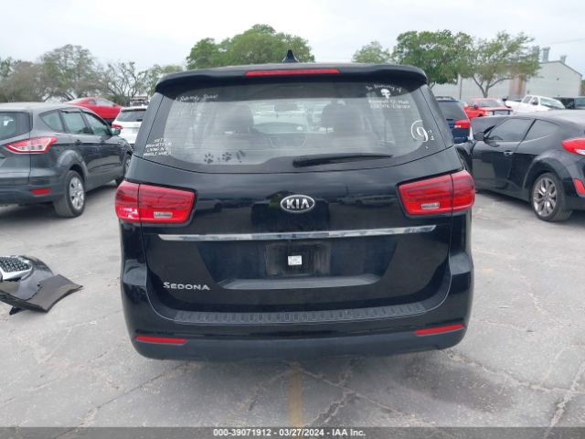 KNDMA5C17K6509485 KIA Sedona L