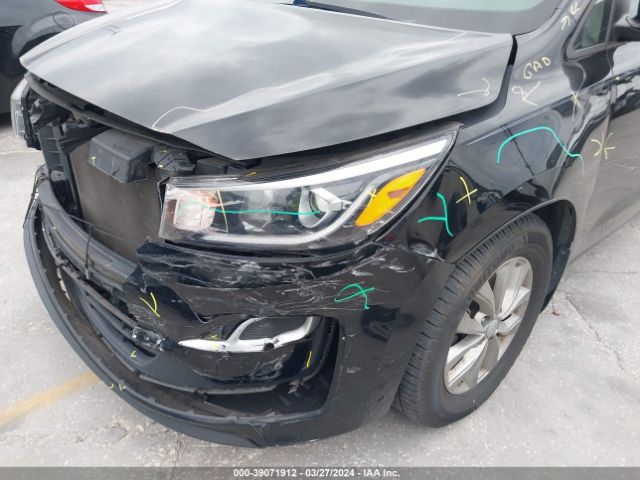 KNDMA5C17K6509485 KIA Sedona L