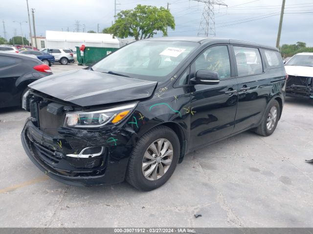 KNDMA5C17K6509485 KIA Sedona L