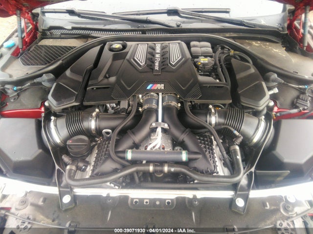 WBSAE0C03LCD56149 BMW M8