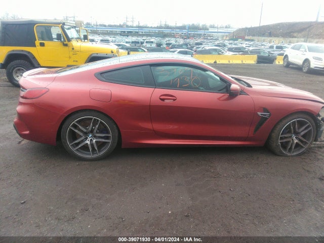 BMW M8 2020 WBSAE0C03LCD56149 Image 14