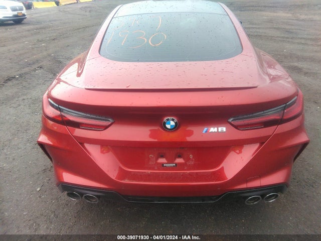 BMW M8 2020 WBSAE0C03LCD56149 Image 17