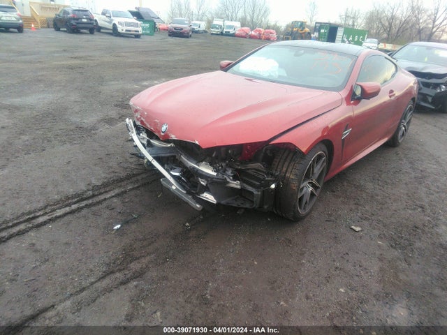 BMW M8 2020 WBSAE0C03LCD56149 Image 2