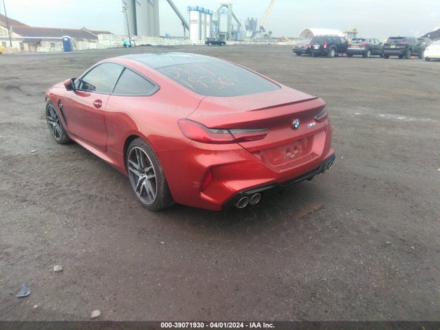 BMW M8 2020 WBSAE0C03LCD56149 Image 3