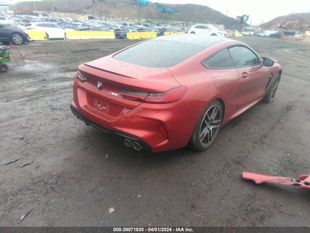 BMW M8 2020 WBSAE0C03LCD56149 Image 4