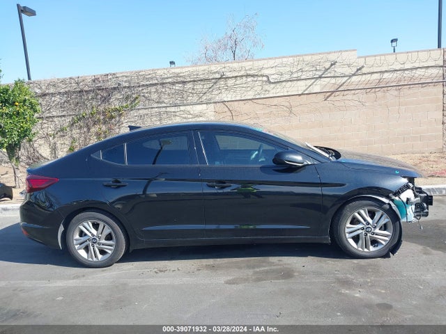 Hyundai ELANTRA SEL 2019 5NPD84LF5KH450265 Image 14