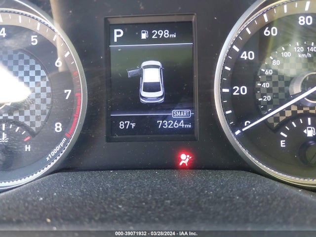 Hyundai ELANTRA SEL 2019 5NPD84LF5KH450265 Image 16