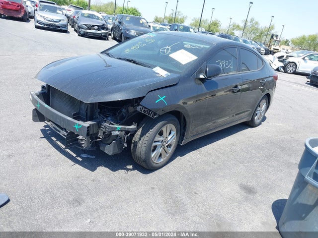 Hyundai ELANTRA SEL 2019 5NPD84LF5KH450265 Image 2