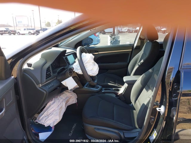 Hyundai ELANTRA SEL 2019 5NPD84LF5KH450265 Image 5