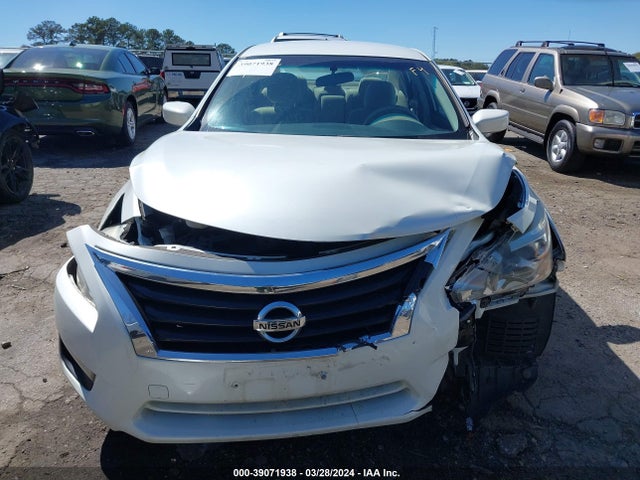 1N4AL3AP8EC180011 Nissan Altima 2.5 S