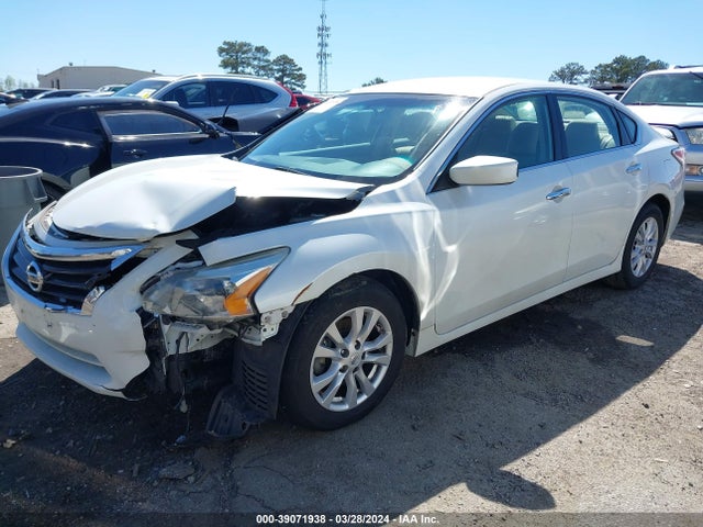 1N4AL3AP8EC180011 Nissan Altima 2.5 S