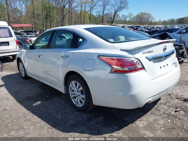 1N4AL3AP8EC180011 Nissan Altima 2.5 S