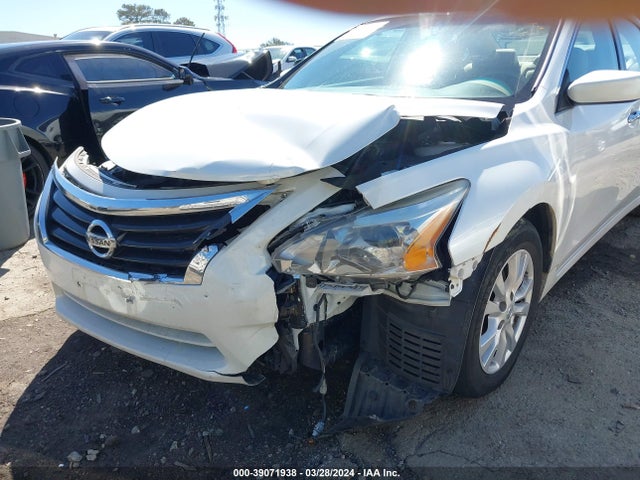 1N4AL3AP8EC180011 Nissan Altima 2.5 S