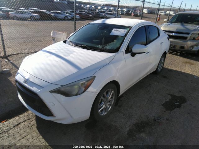 3MYDLBZVXGY101051 Scion IA