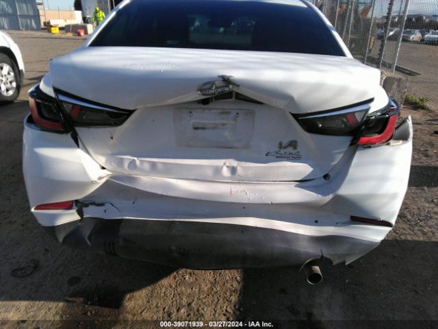 3MYDLBZVXGY101051 Scion IA