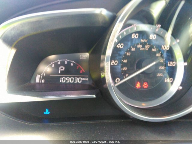 3MYDLBZVXGY101051 Scion IA