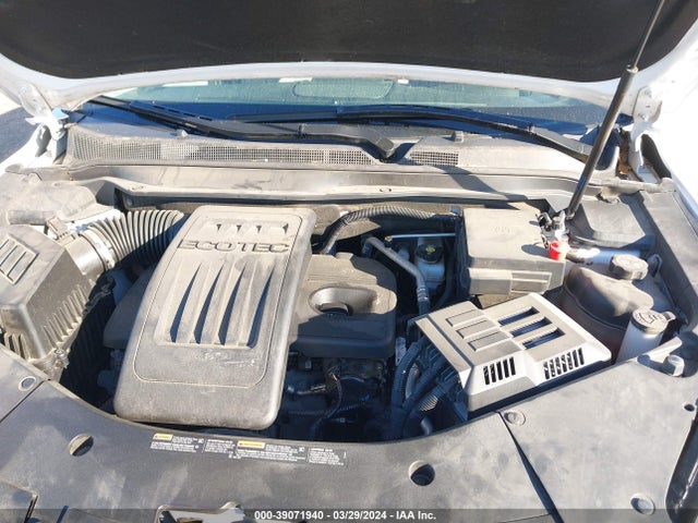 Chevrolet EQUINOX LT 2017 2GNFLFEK4H6164635 Image 10