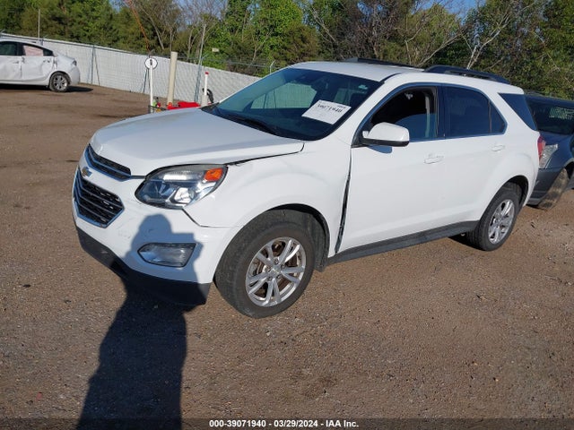 Chevrolet EQUINOX LT 2017 2GNFLFEK4H6164635 Image 2