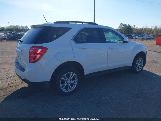 Chevrolet EQUINOX LT 2017 2GNFLFEK4H6164635 Image 4