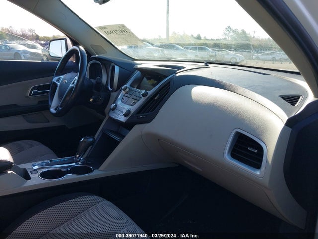 Chevrolet EQUINOX LT 2017 2GNFLFEK4H6164635 Image 5