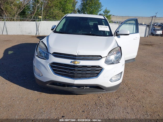 Chevrolet EQUINOX LT 2017 2GNFLFEK4H6164635 Image 6