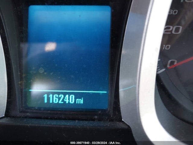 Chevrolet EQUINOX LT 2017 2GNFLFEK4H6164635 Image 7