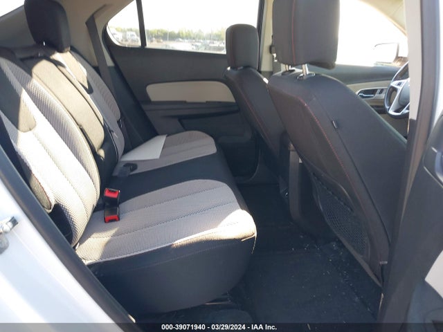 Chevrolet EQUINOX LT 2017 2GNFLFEK4H6164635 Image 8
