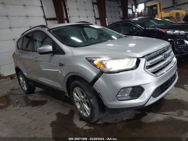 Ford ESCAPE SE 2017 1FMCU9GD1HUE36211 Image 1
