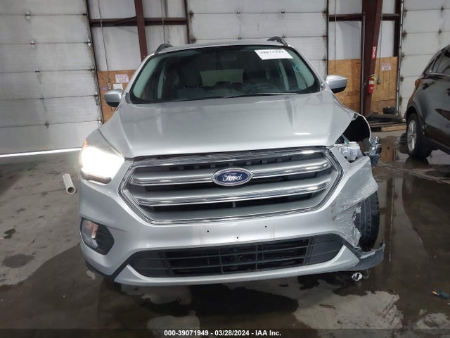Ford ESCAPE SE 2017 1FMCU9GD1HUE36211 Image 13