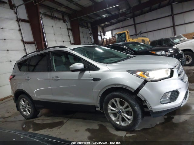 Ford ESCAPE SE 2017 1FMCU9GD1HUE36211 Image 14